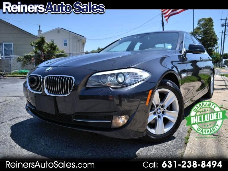 BMW 528xi