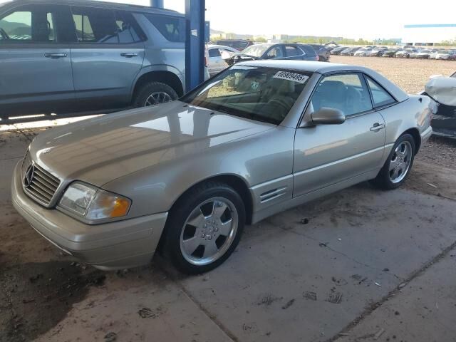 Mercedes-Benz SL-Class