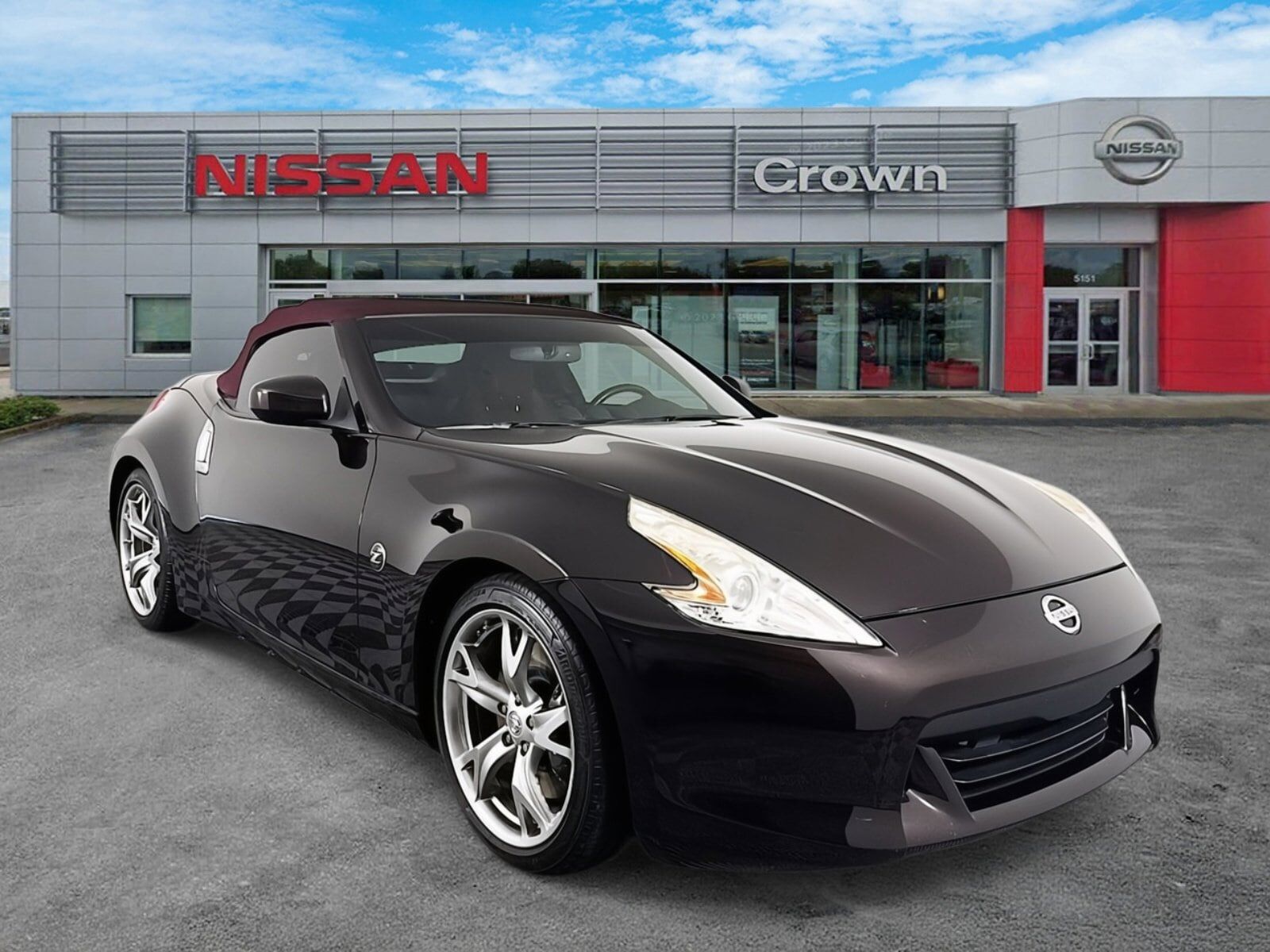 Nissan 370Z