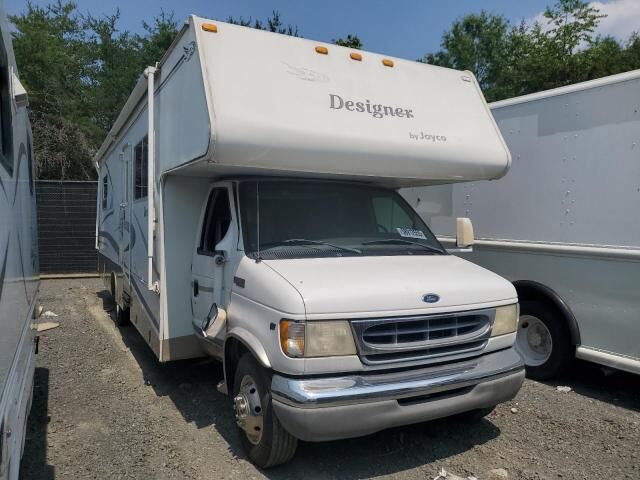 Ford E-450