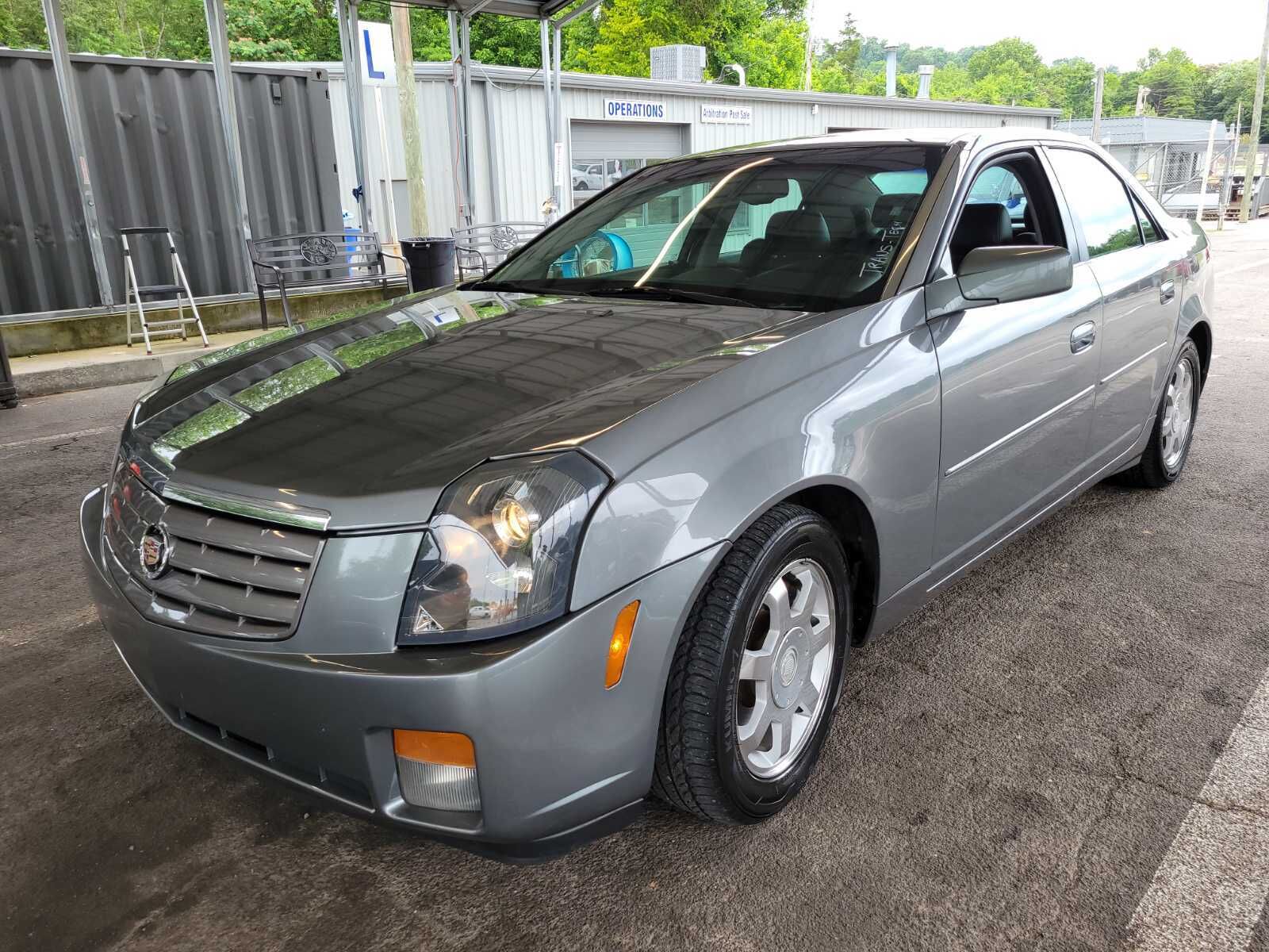 Cadillac CTS
