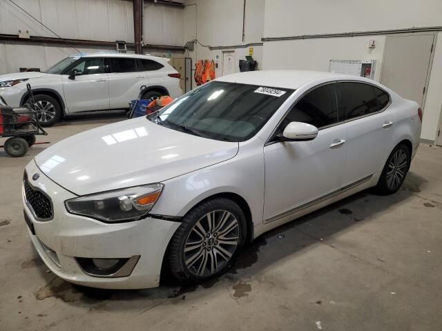 Kia Cadenza