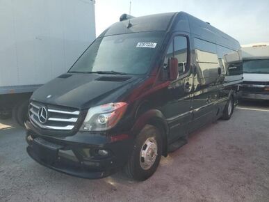 2015 MERCEDES-BENZ Sprinter - VIN Decoder