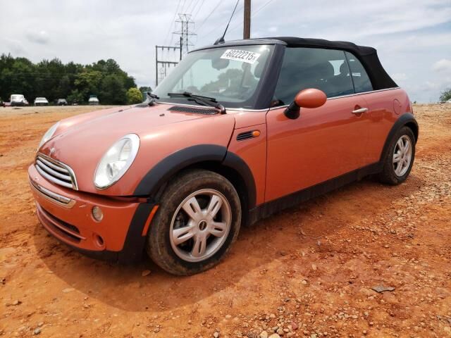 MINI Cooper Convertible