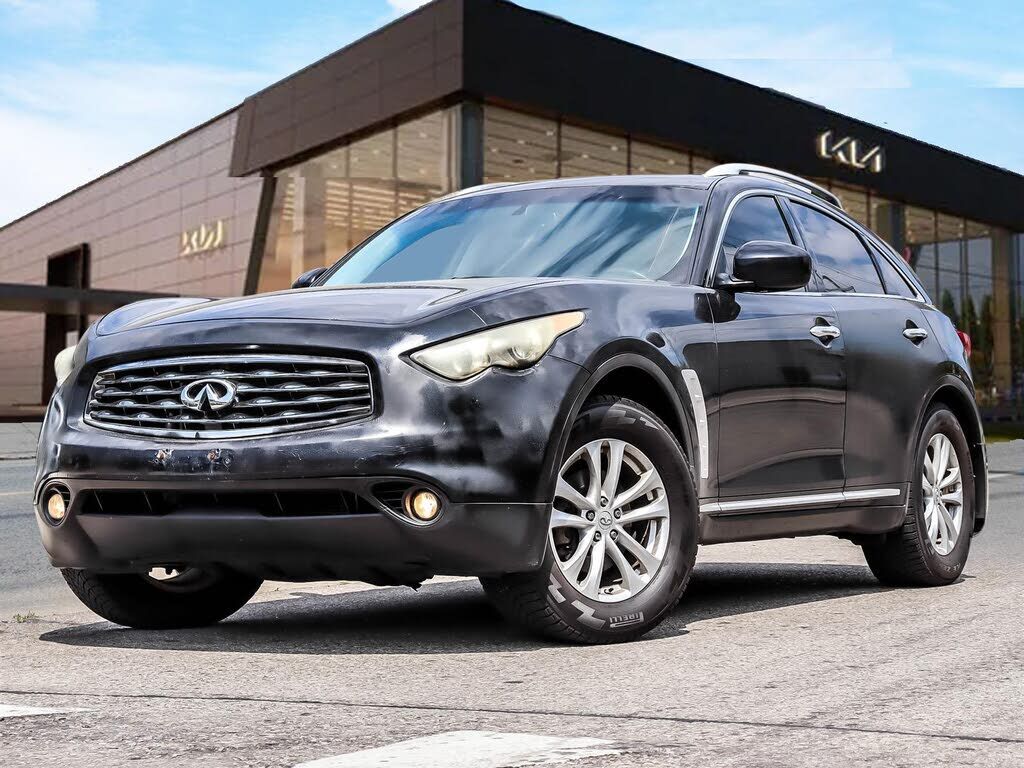Infiniti FX35
