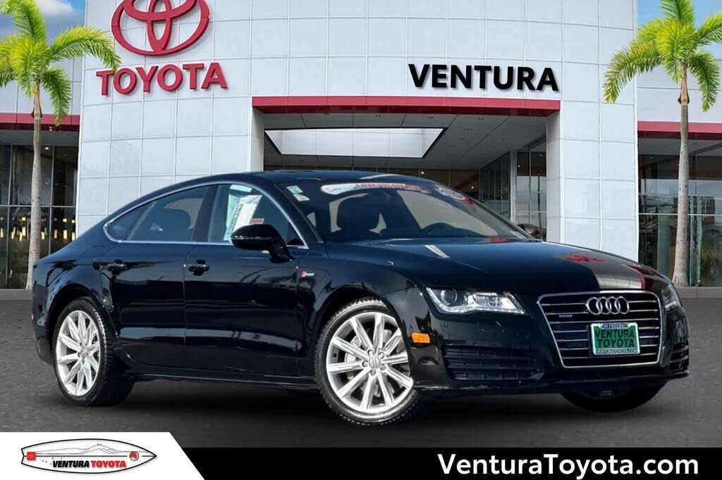 Audi A7