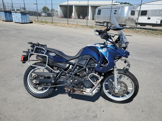 BMW F 650 GS