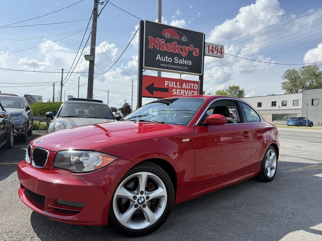 BMW 128i