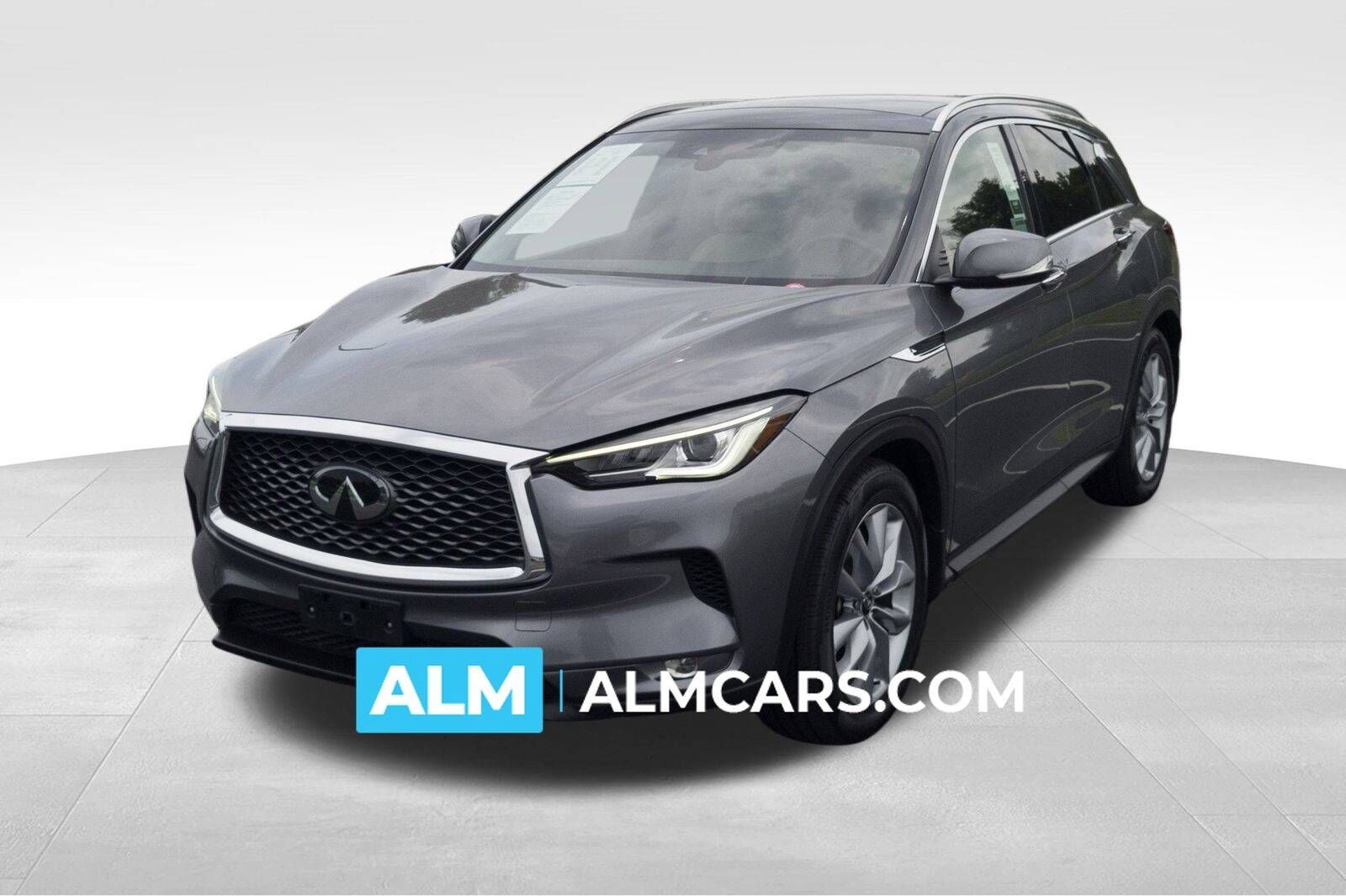 2022 INFINITI QX50