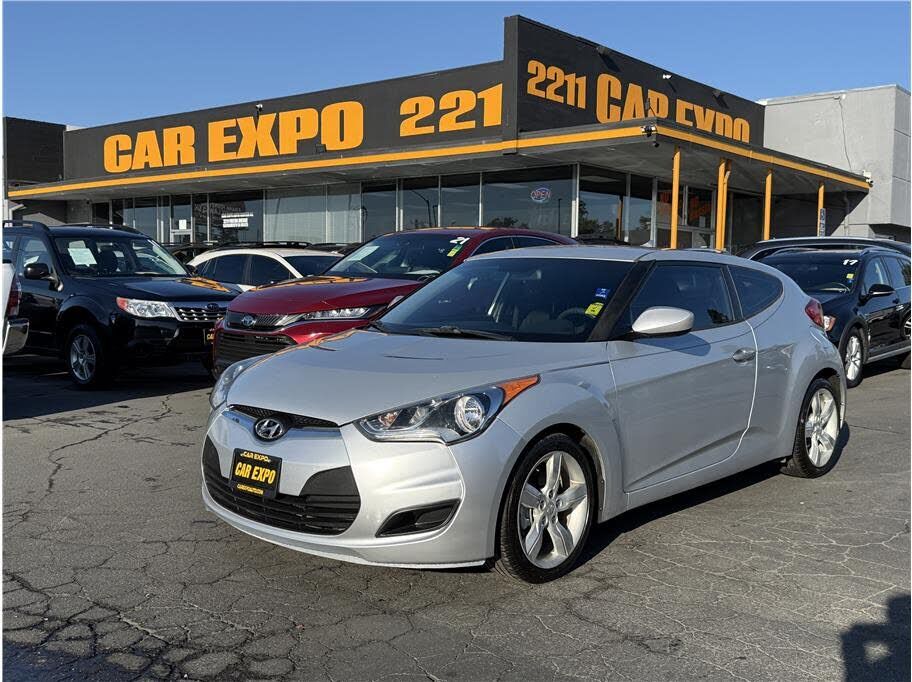 Hyundai Veloster