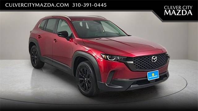 2025 MAZDA CX-50