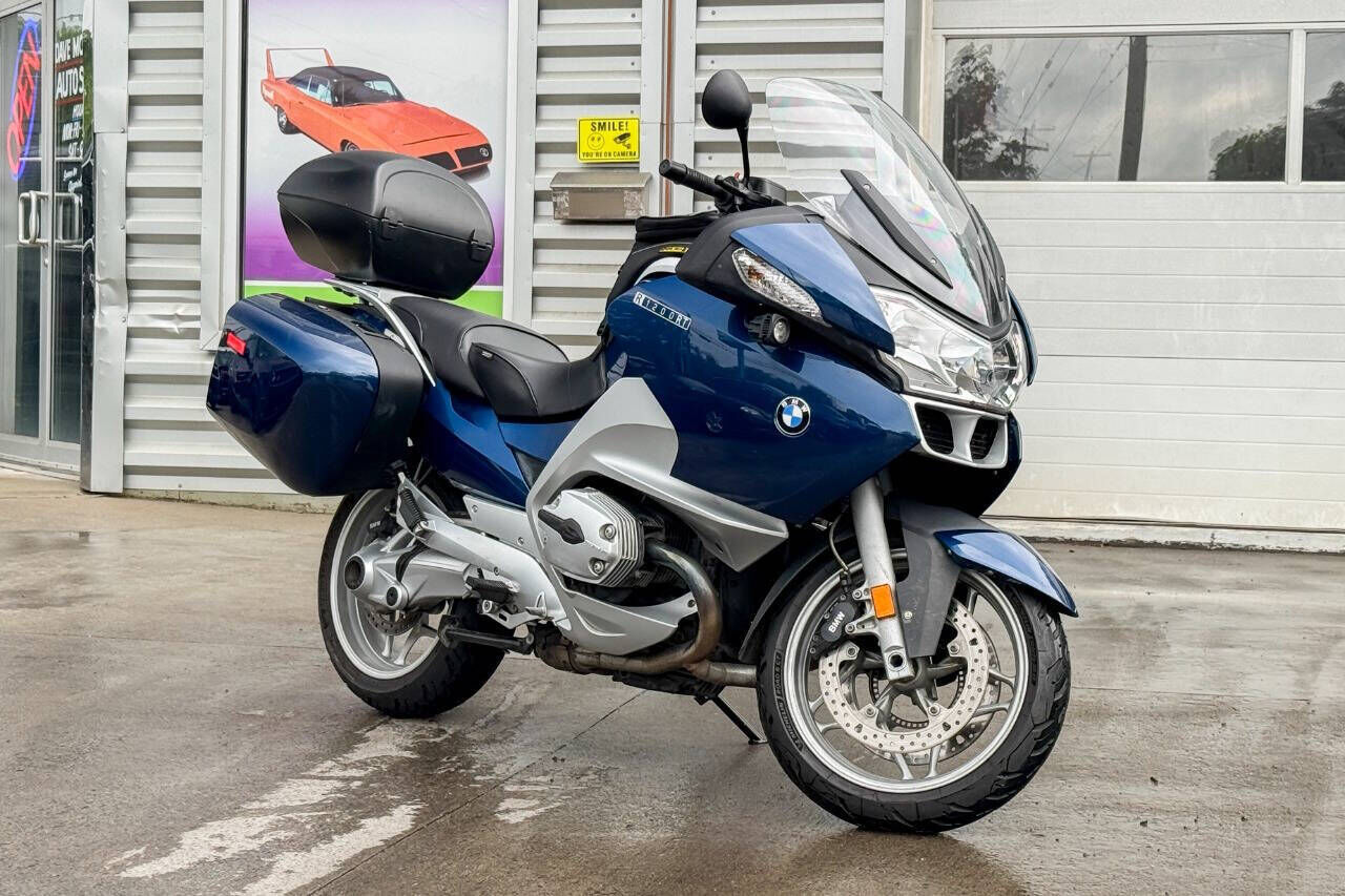 BMW R 1200 RT