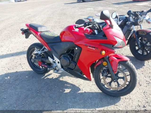 Honda CBR500