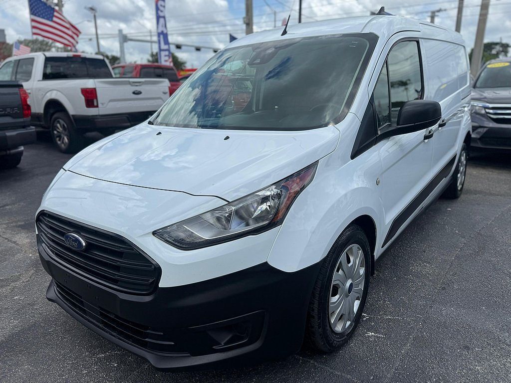 2022 FORD Transit