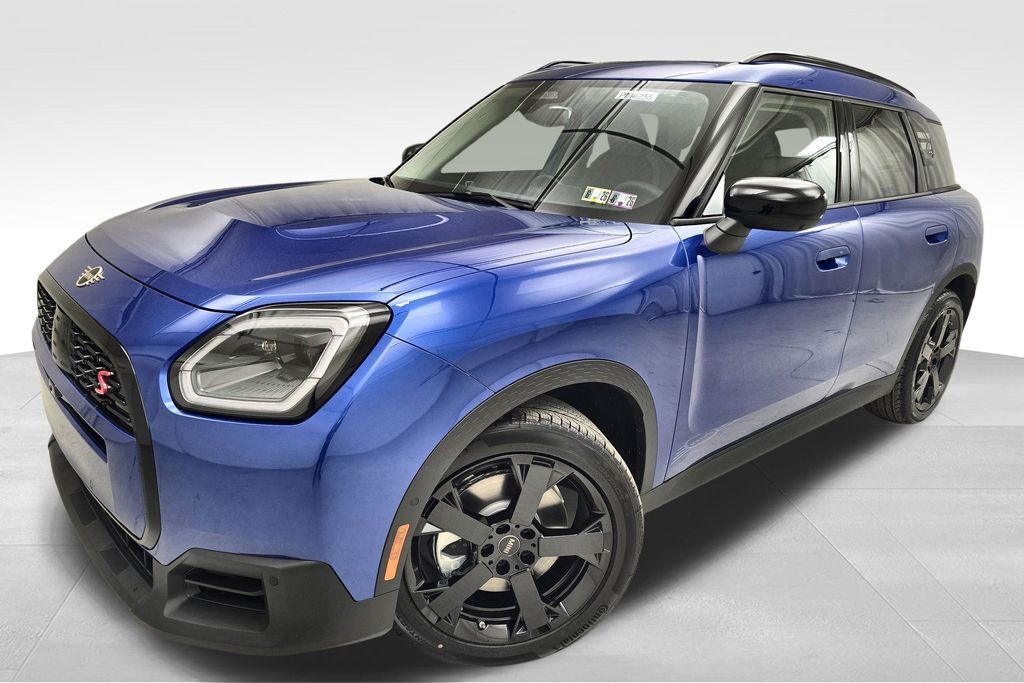 2025 MINI Countryman