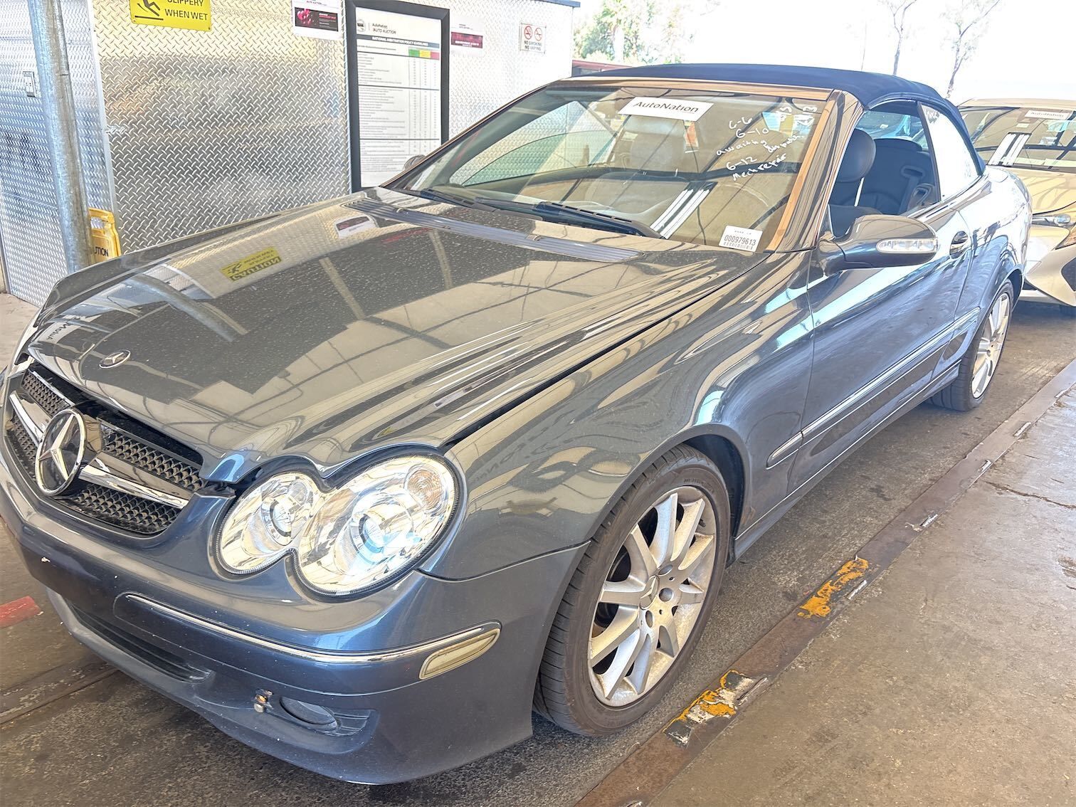 Mercedes-Benz CLK-Class
