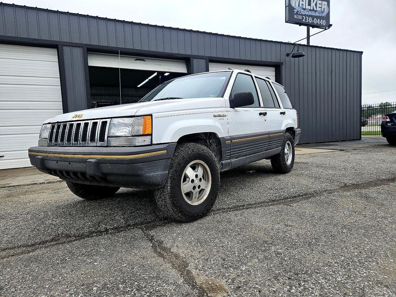 Jeep Grand Cherokee