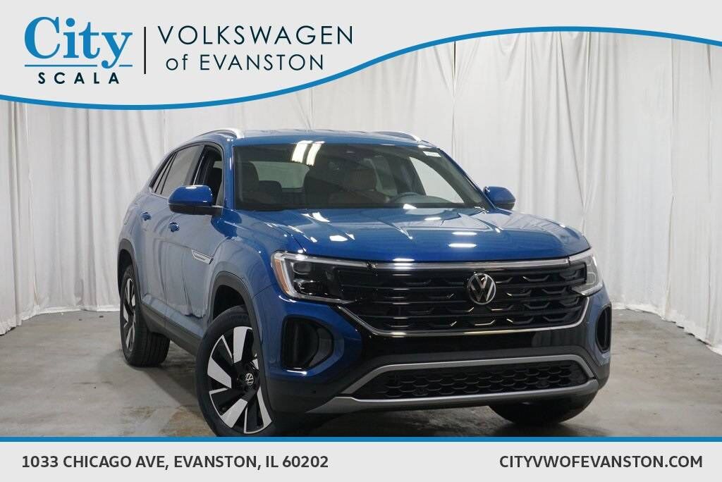 2025 VOLKSWAGEN Atlas Cross Sport
