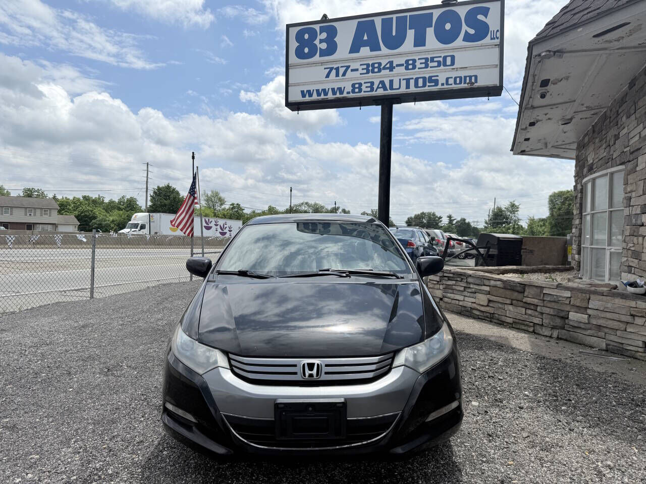 Honda Insight