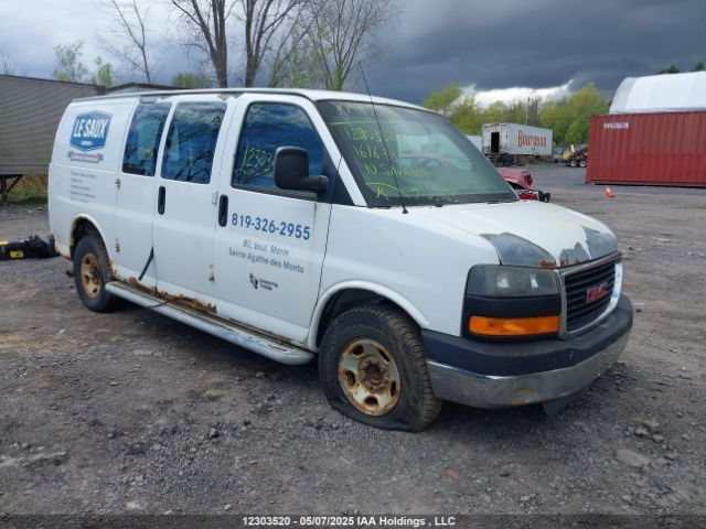 GMC Savana