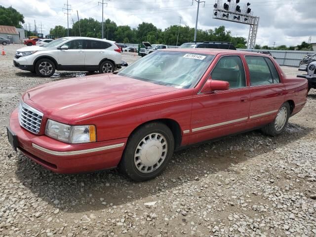 Cadillac Deville