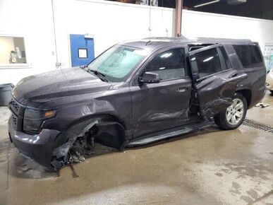2015 CHEVROLET Tahoe - VIN Decoder