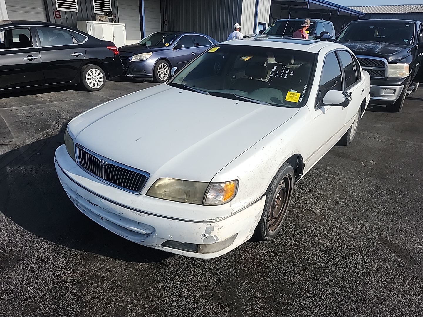 Infiniti I30