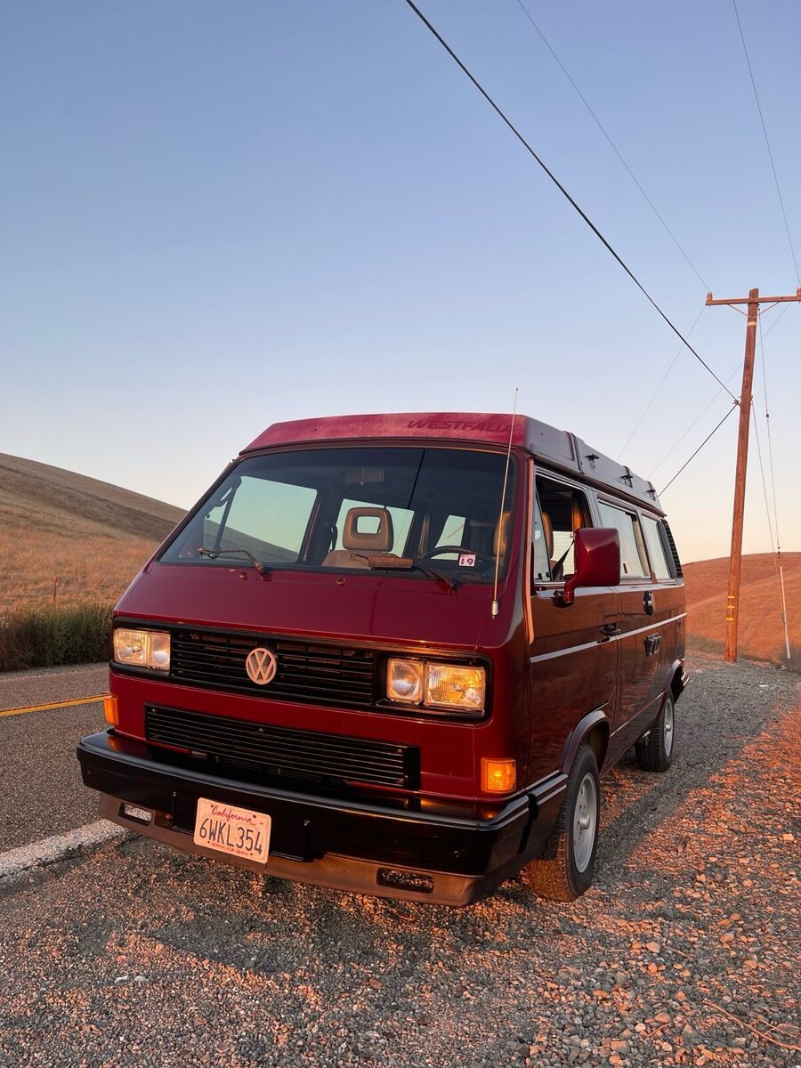 Volkswagen Vanagon