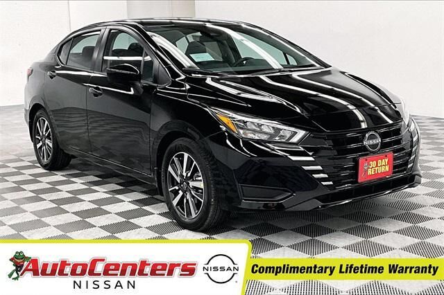 2025 NISSAN Versa