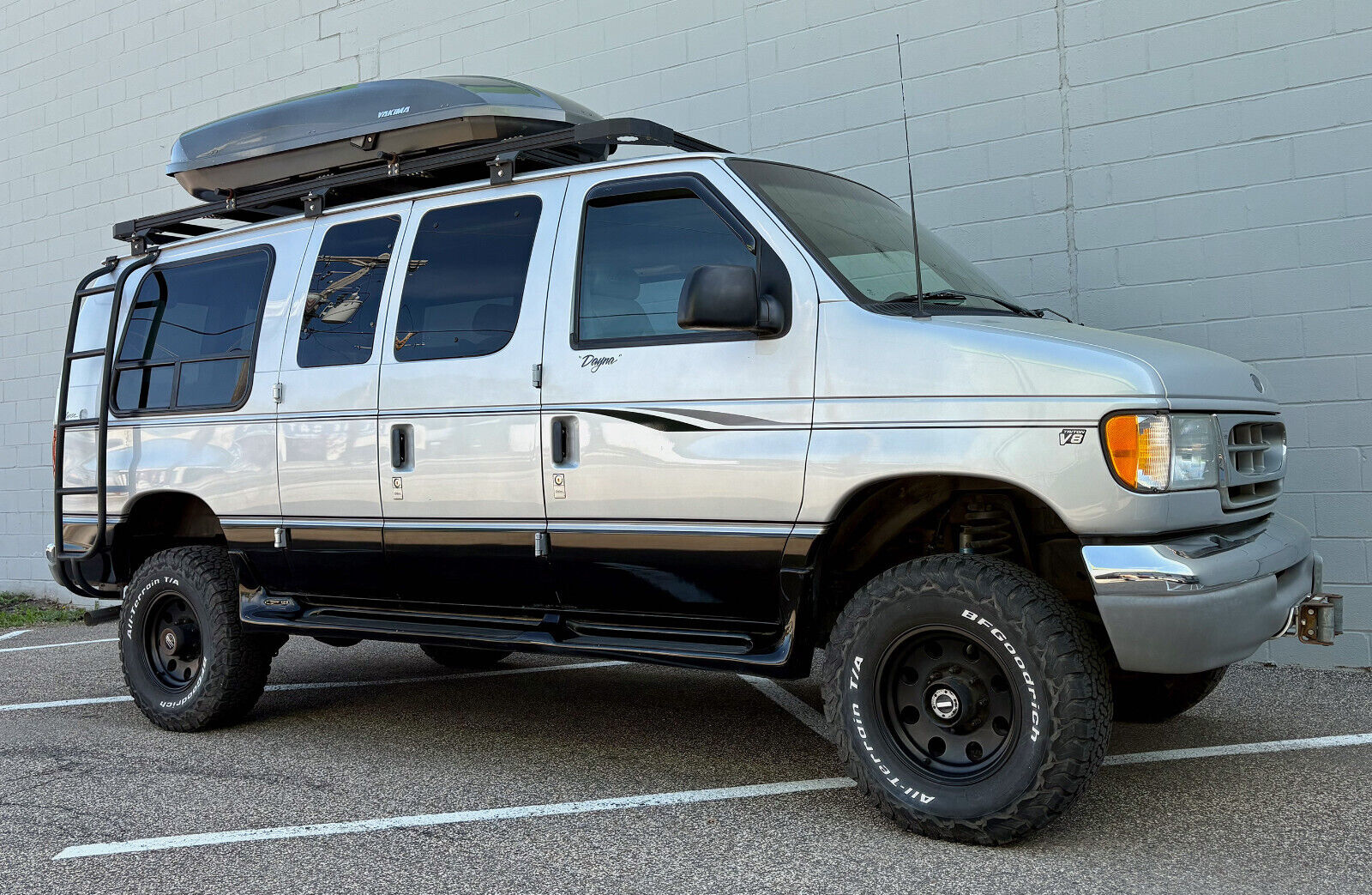 Ford E-250