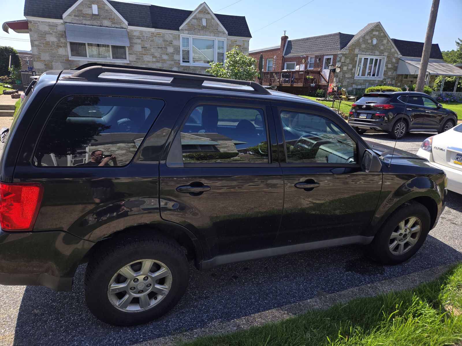 Mazda Tribute