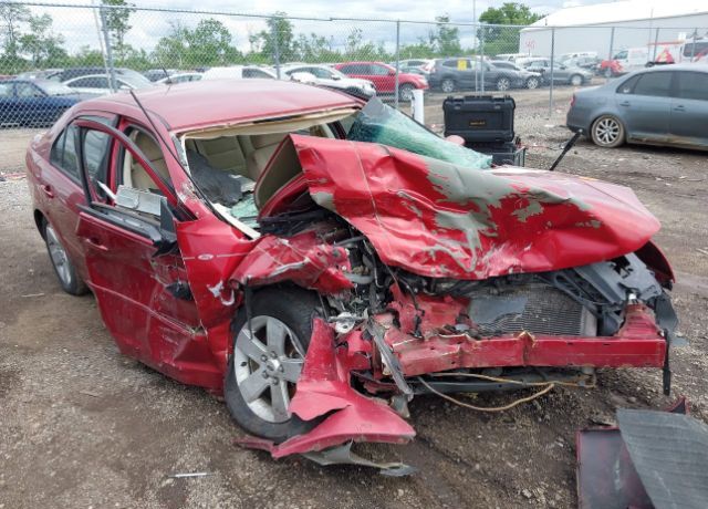 2007 FORD Fusion