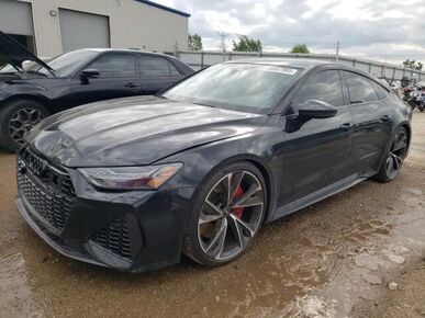 2021 AUDI RS7 - VIN Decoder