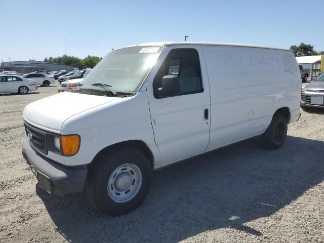Ford E-150