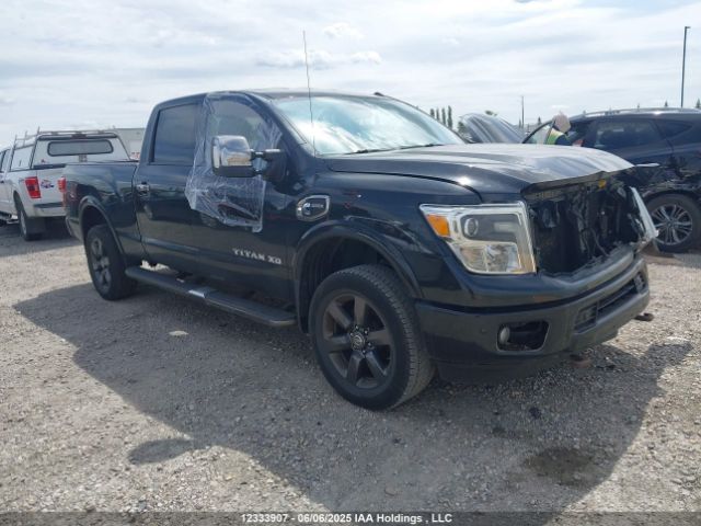 Nissan Titan