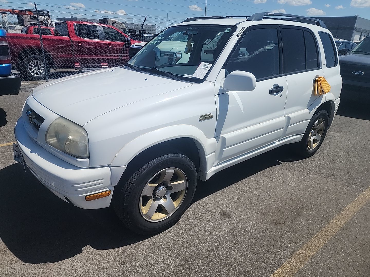 Suzuki Grand Vitara