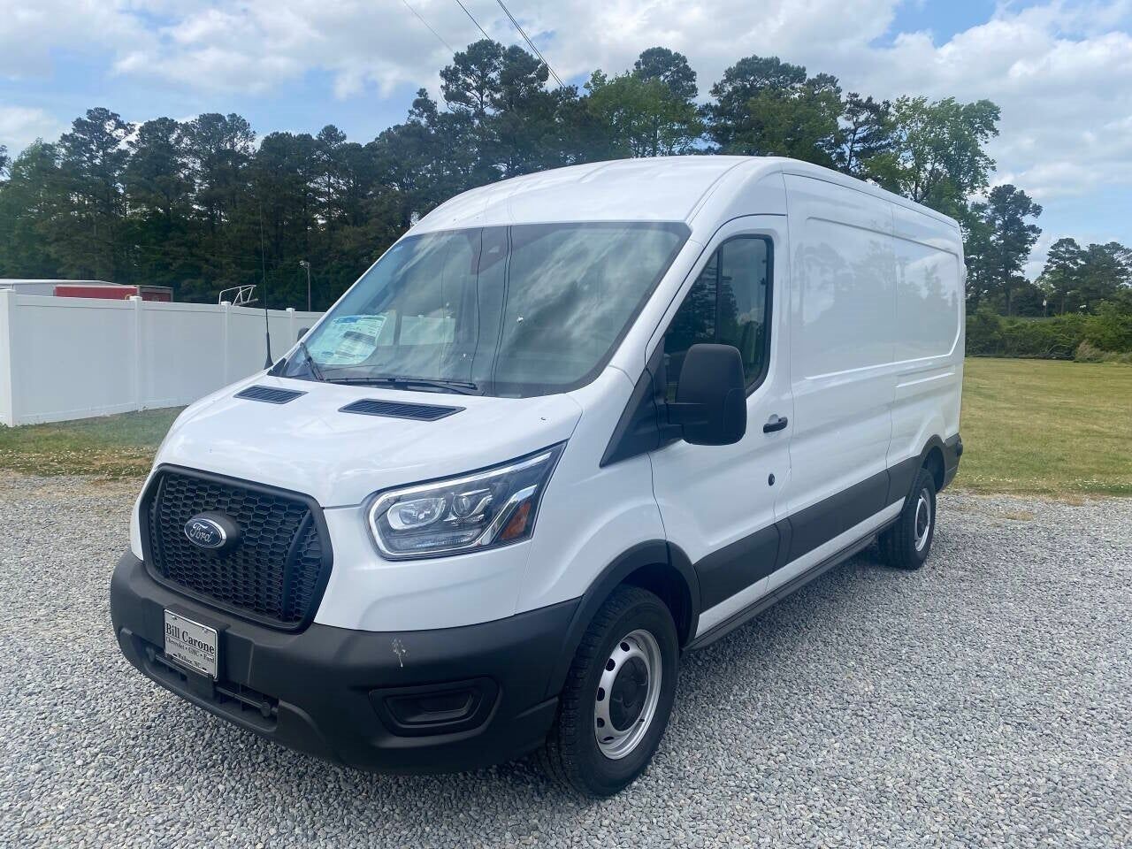 2025 FORD Transit