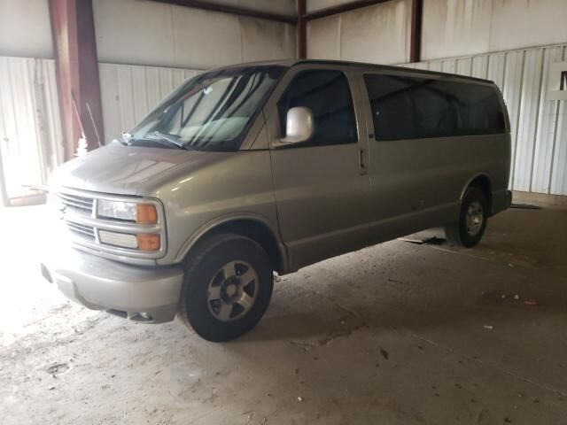 Chevrolet Express
