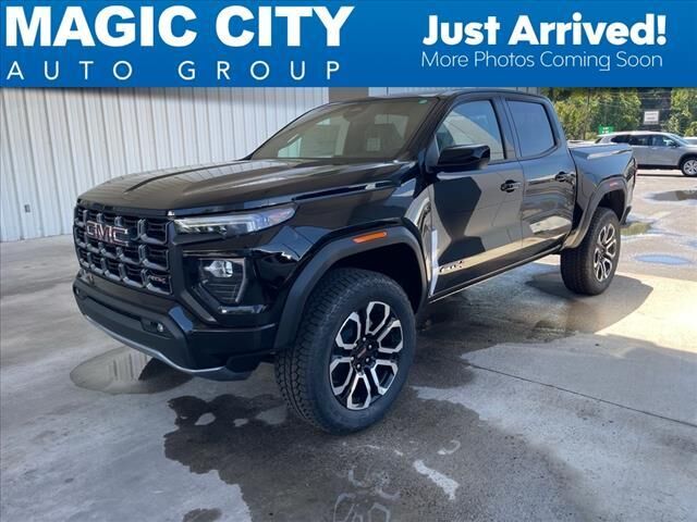 2025 GMC Canyon