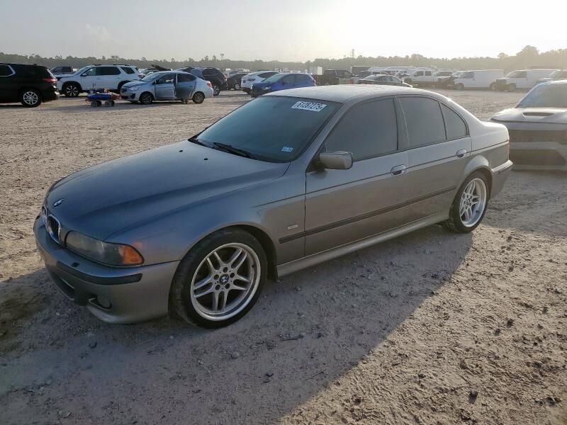 BMW 540iA