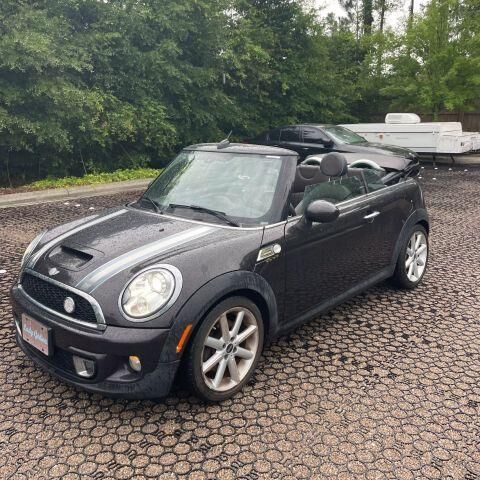 MINI Cooper Convertible