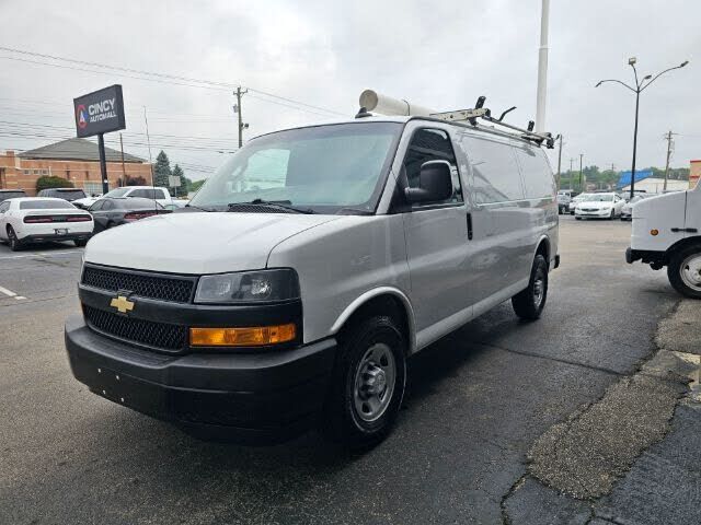 2018 CHEVROLET Express
