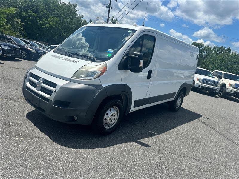 RAM Promaster 1500