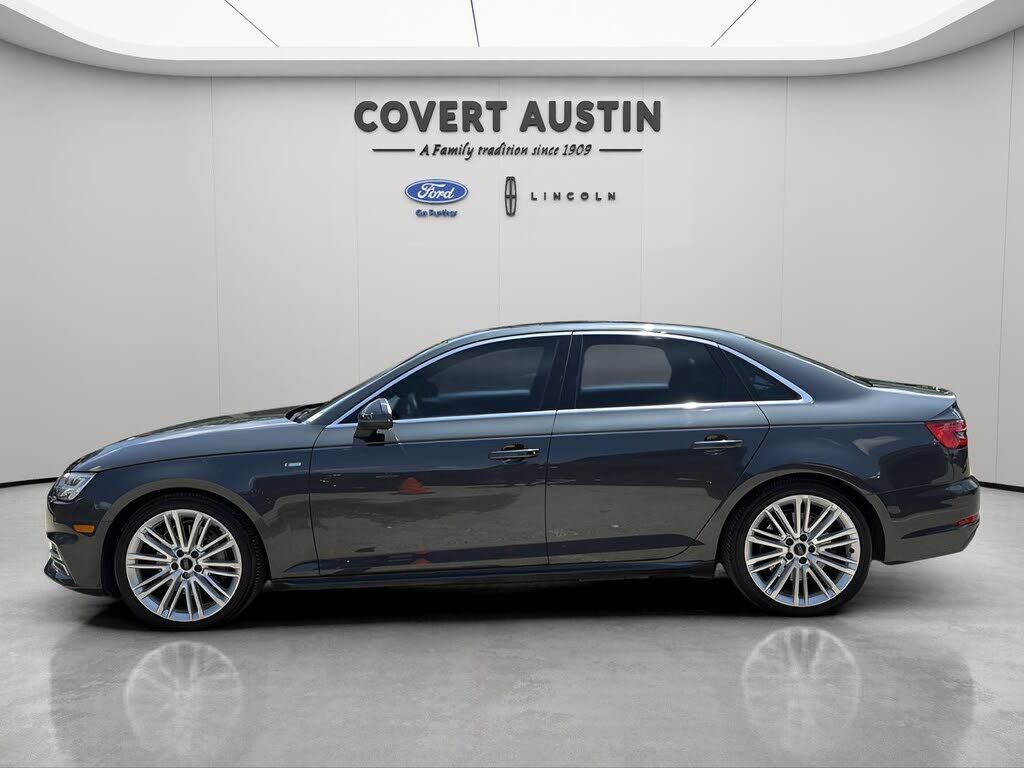 2017 Audi A4