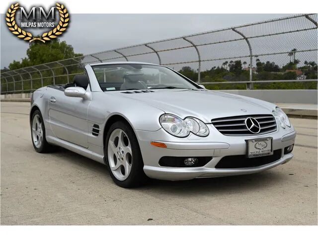 Mercedes-Benz SL-Class