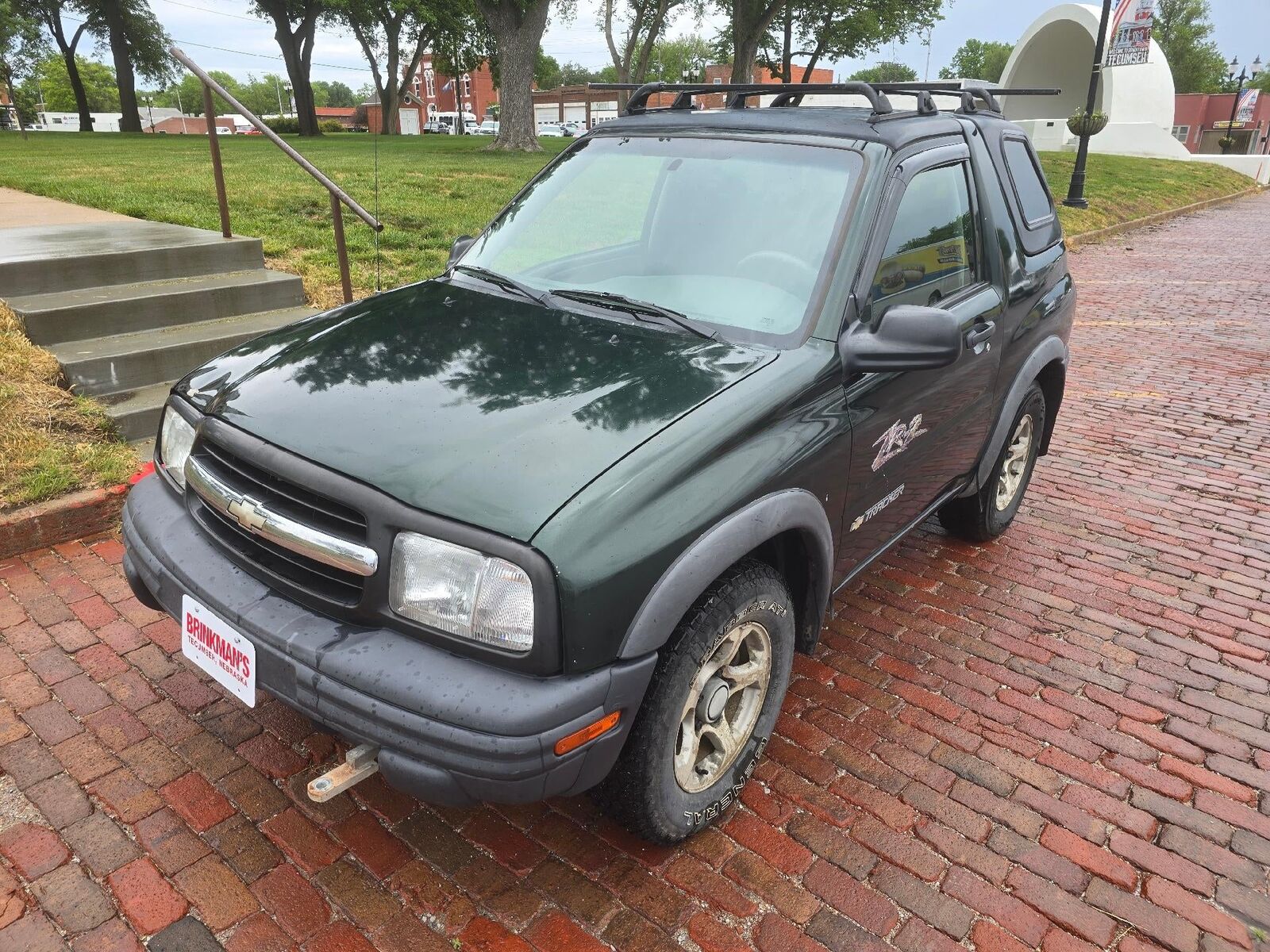Chevrolet Tracker