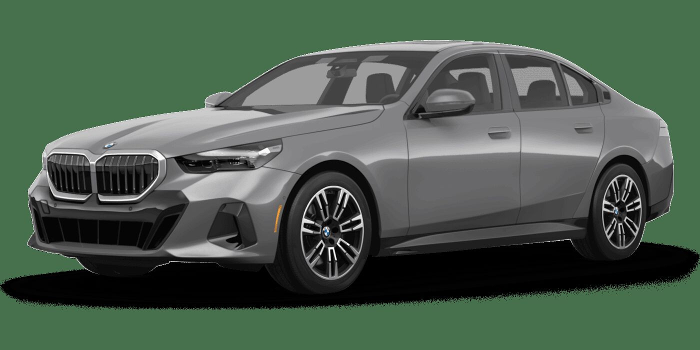 2024 BMW 5 Series