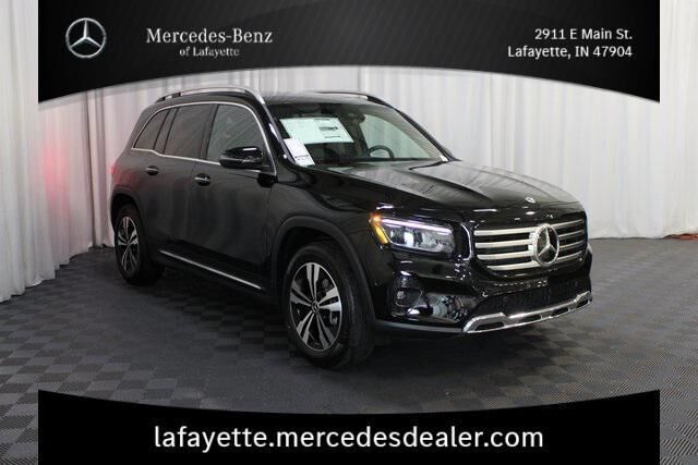 2025 MERCEDES-BENZ GLB-Class