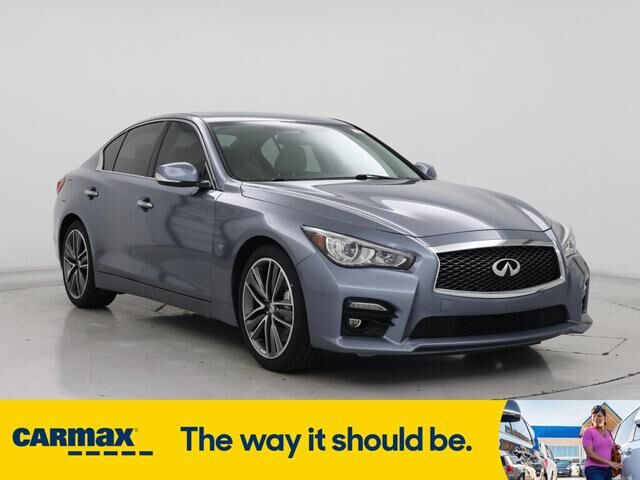 Infiniti Q50