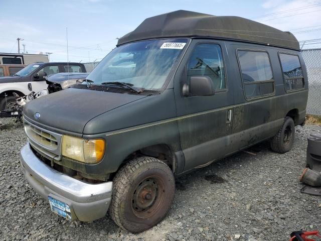 Ford E-150